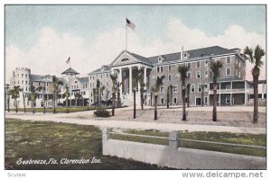 Clarendon Inn , SEABREEZE , Florida , Pre-1907