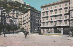 NAPOLI / Naples , Italy , 00-10s ; Plaza Smeden