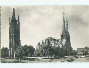 old rppc NICE VIEW Bordeaux France i1787