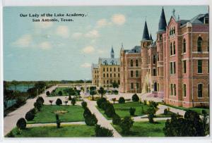 Our Lady of the Lake Academy, San Antonio TX