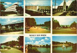 CPM Neuilly-sur-Marne Souvenir (20631)