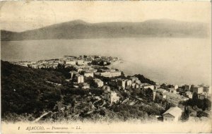 CPA Ajaccio - Panorama (108284)