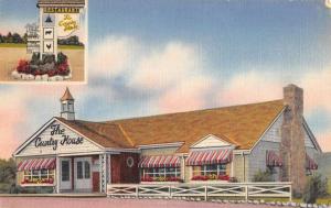 New Kingston Pennsylvania Country House Street View Antique Postcard K52079