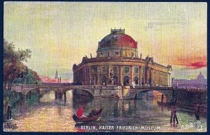 Kaiser Friedrich Museum Berlin Germany Unused c1910s