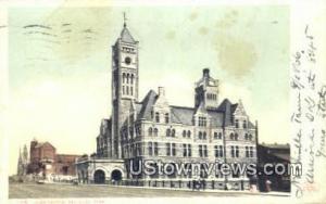 Union Station Nashville TN 1906