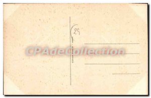 Postcard Old Brest harbor bridge Military open Tournaut