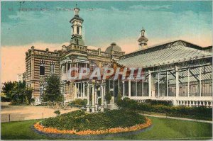 Old Postcard Berck-Plage Kursaal