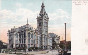 City Hall Buffalo New York