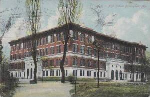 Alabama Birmingham High School