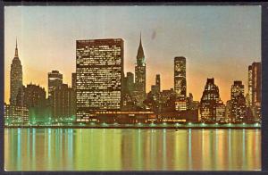 New York City Syline,NY BIN