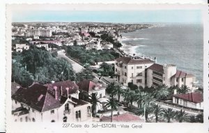 Portugal Postcard - Costa Do Sol - Estoril - Vista Geral      A6859