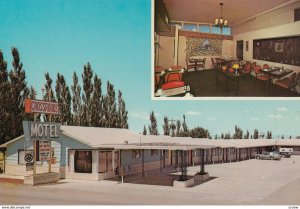 CARRIZOZO , New Mexico , 50-70s ; Crossroads Motel