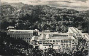 Argentina Panorama y Hotel Termas de Rosario de la Frontera Postcard C138