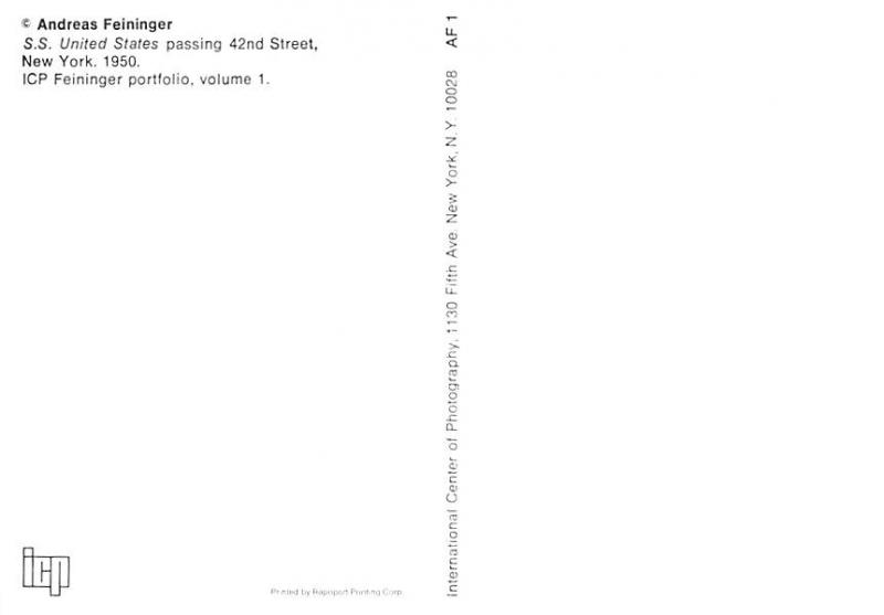 SS United States - New York, NY