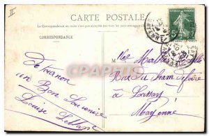 Postcard Old Bonnaguil Lot et Garonne South Coast