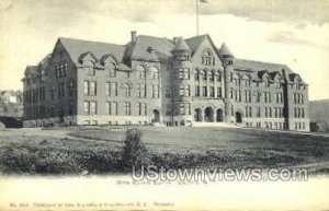 State Normal School - Oneonta, New York NY  