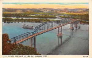 High Bridge Dubuque, Iowa  