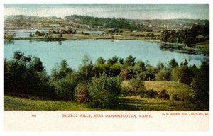 Maine   Damariscotta  Bristol Mills