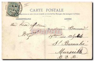 Postcard Old Chenove Army Shooting Range in Sentinel