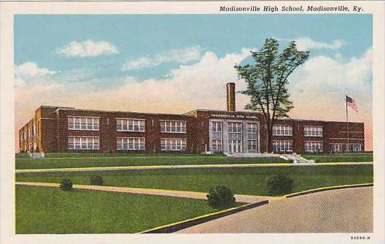 Kentucky Madisonville High School