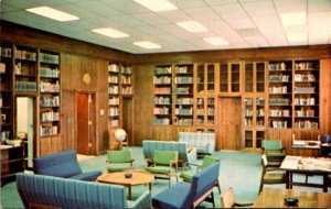 Virginia George C Marshall Research Foundation Library Facing Virginia Milita...