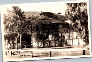 RPPC CA Santa Montica The Stables at Will Roger's Ranch