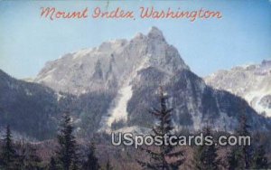 Mt Index, WA