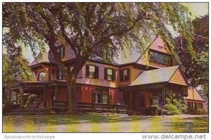 Historic Long Island Sagamore Hill Long Island New York 1955