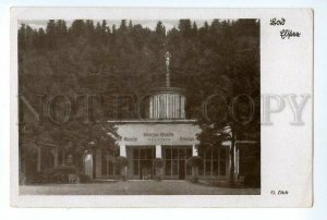 497042 Germany Bad Elster Marienquelle Vintage postcard