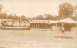 Ko-Z Diner - North Clarendon, Vermont