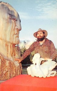 Artist and his Work  Black Hills SD 