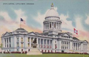 Arkansas Little Rock State Capitol