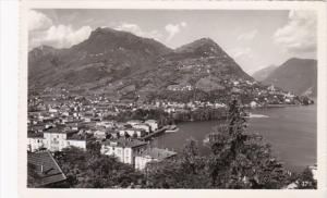 Switzerland Lugano Monte Bre Photo