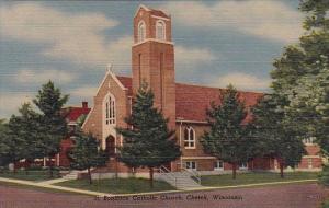 Saint Boniface Catholic Church Chetek Wisconsin