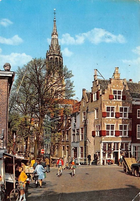 Camaretton Delft Holland 1972 