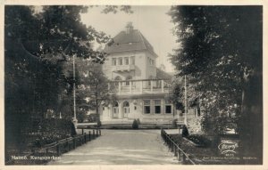 Sweden Malmö Kungsparken Malmo RPPC  06.59