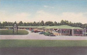 Alabama Mobile Winter Garden Motor Hotel