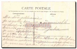 Old Postcard Chatelguyon Hotel