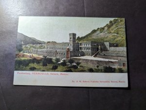 Mint Mexico Postcard Penitentiary Hemosillo Sonora Mex Mexican Prison