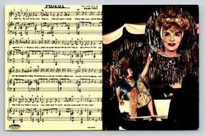 Muriel's Exotic Jade House  Lauderdale-by-the-Sea  Florida   Postcard