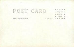 MT, Missoula, University,  RPPC,