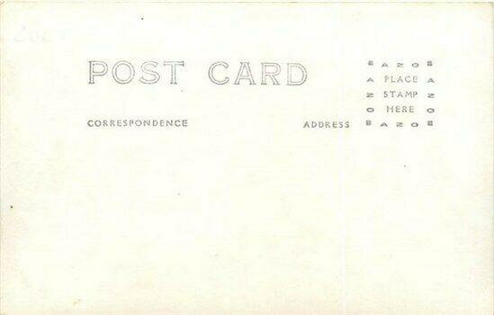 MT, Missoula, University,  RPPC,