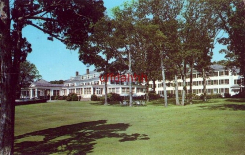 SEAVIEW COUNTRY CLUB, ABSECON, NJ year round golf 1973