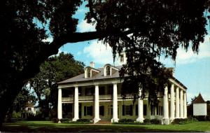 Louisiana Burnside Historic Houmas House