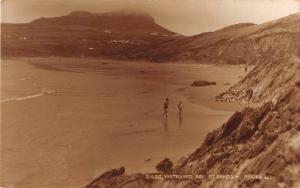 BR68547 whitsand bay  st david s   uk  judges 21452 real photo