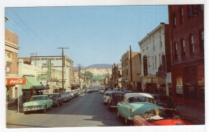 Waynesboro, Virginia, Business District