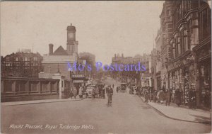Kent Postcard - Royal Tunbridge Wells, Mount Pleasant  RS37720