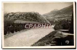 Postcard Old Durance Embrun