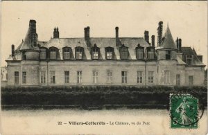 CPA VILLERS-COTTERETS Chateau Francois Ier du du Parc (151865)