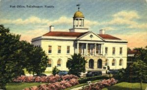 Post Office - Tallahassee, Florida FL